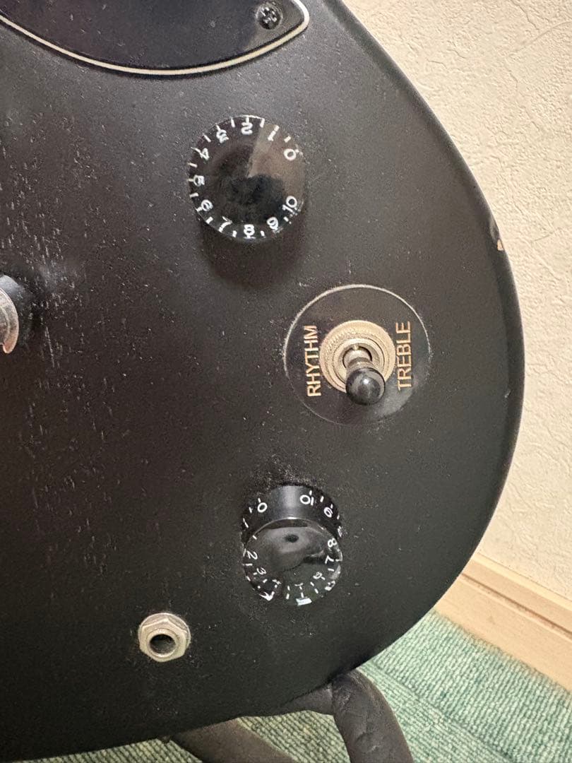 エピフォンSG ヴィンテージエディション