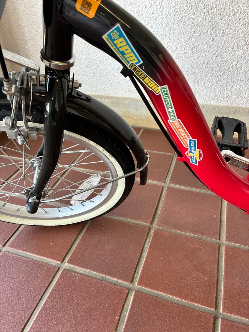 子供用自転車　幼児用自転車　16インチ　カーズ　CAINZ カインズ