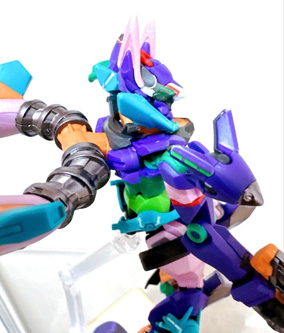 ガンプラ　HG 1/144 GFreD 完成品 ジフレド ジークアクス