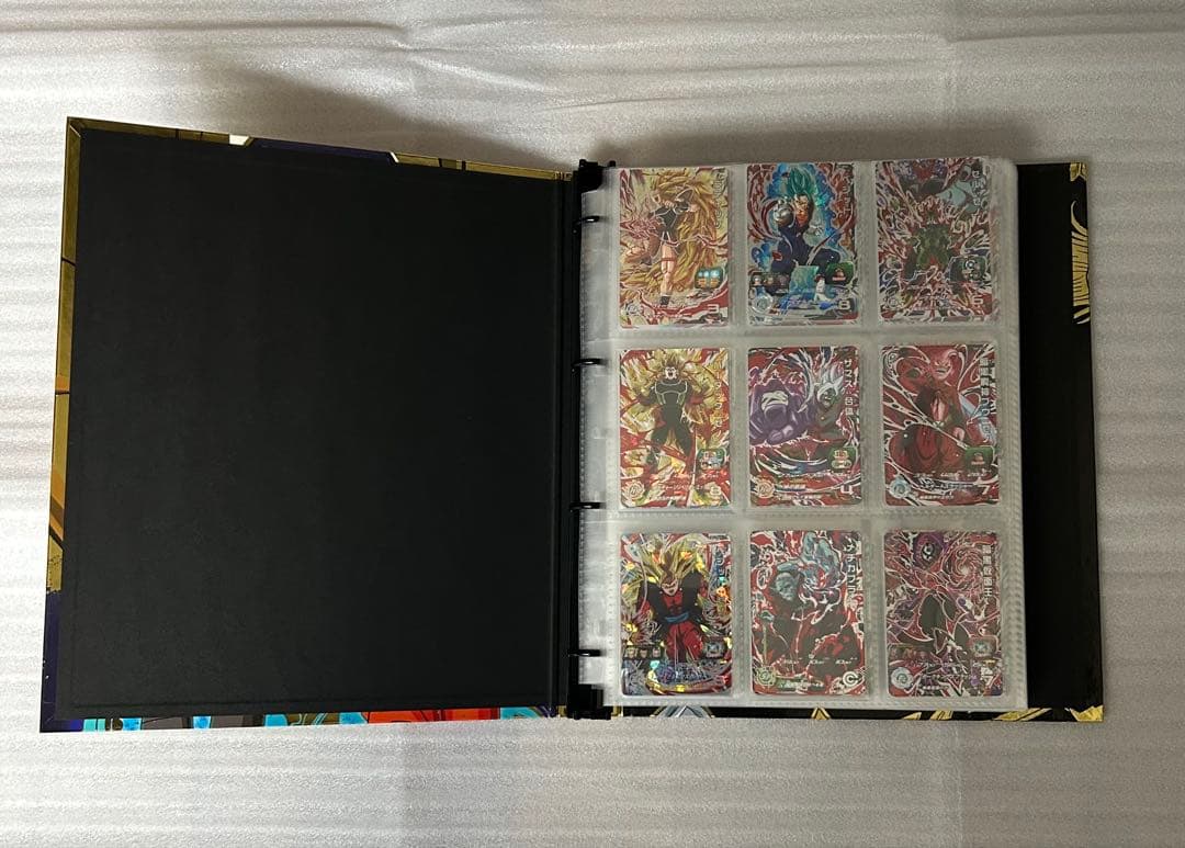 む　SDBHフルコンプリートセット