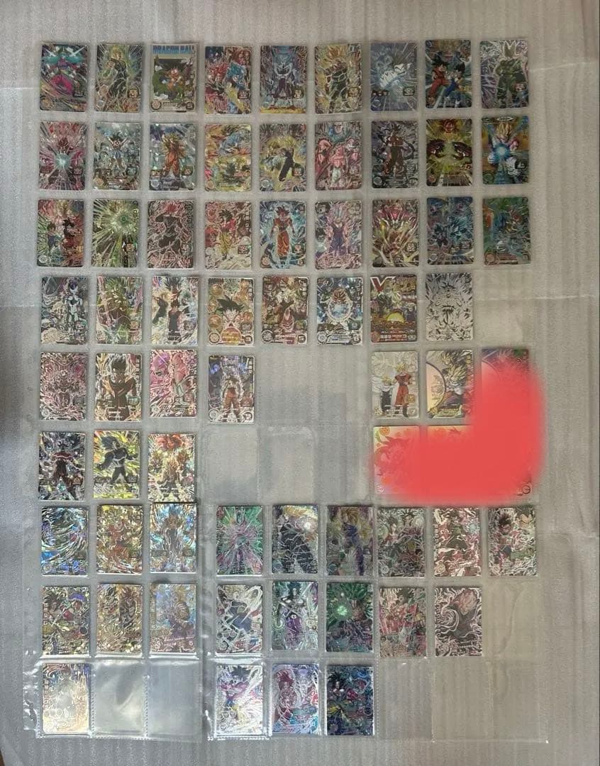 む　SDBHフルコンプリートセット