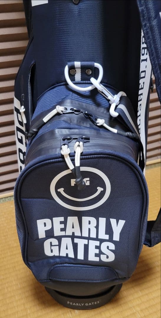 PEARLY GATES キャディーバック