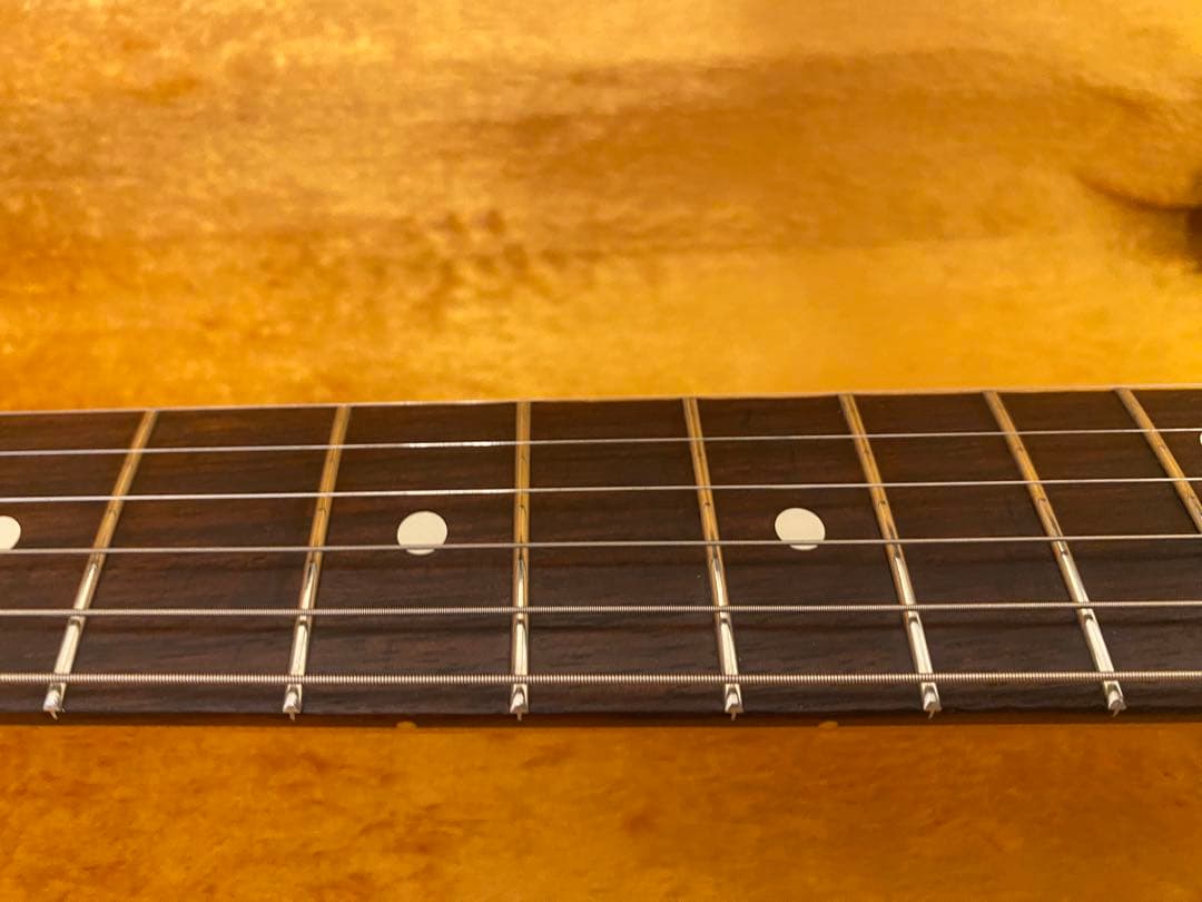 Fender アメリカンビンテージ62 ストラト