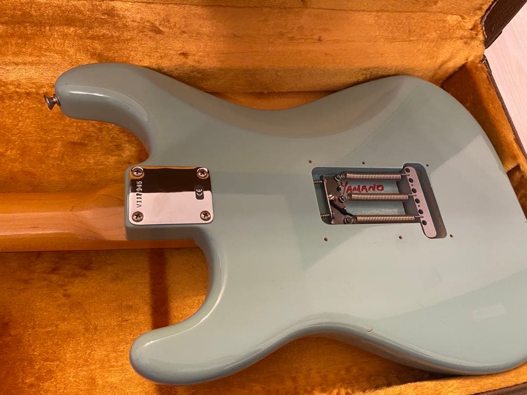 Fender アメリカンビンテージ62 ストラト