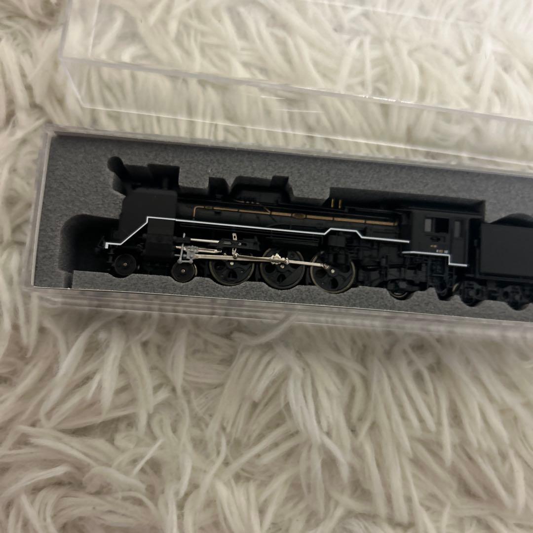 【極美品】KATO 2026-1 C59 戦後形(呉線)