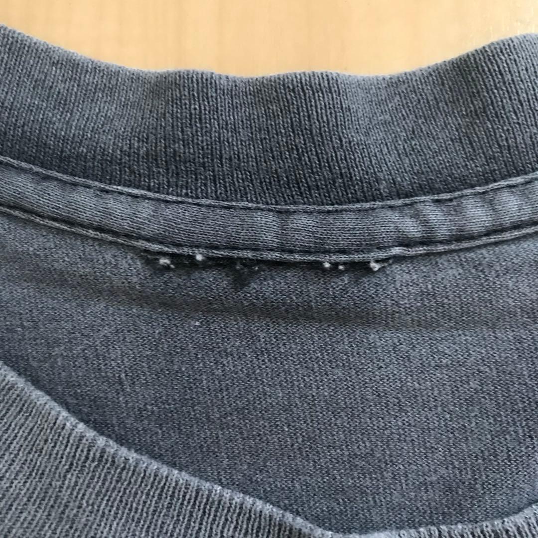 本物 深瀬 メタリカ llica 1992年製ヴィンテージ Tシャツ