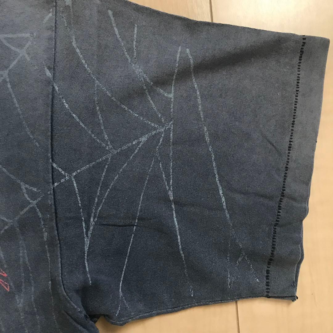 本物 深瀬 メタリカ llica 1992年製ヴィンテージ Tシャツ