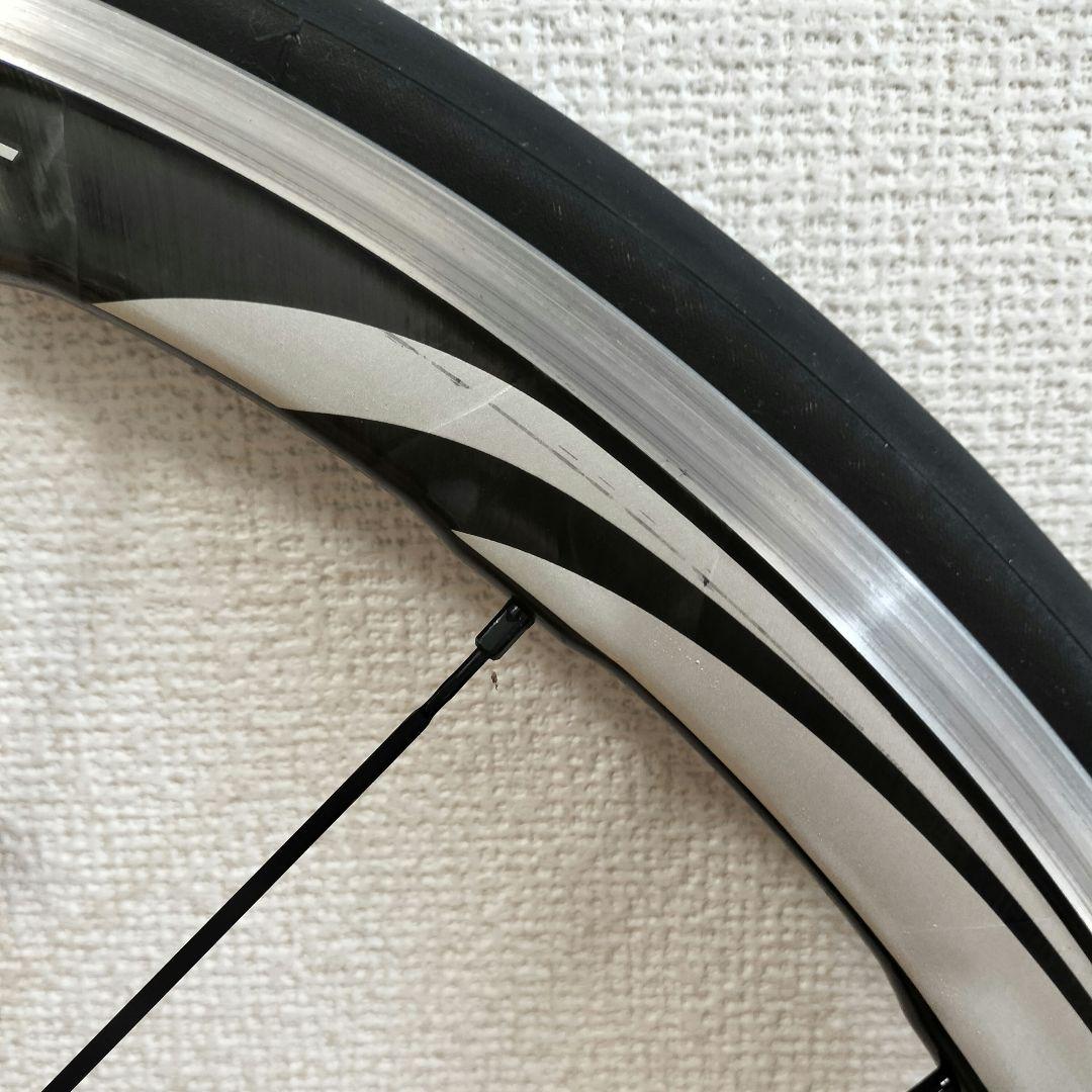 【よっち】シマノ DURA-ACE WH9000 C35 ホイール 前後