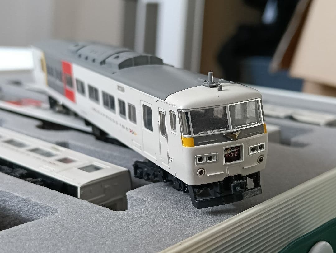 kato 10-349 185系200番台\"EXPRESS185\"