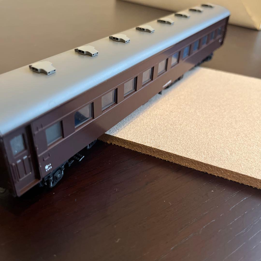 KATO HOゲージ スハ43 6両セット