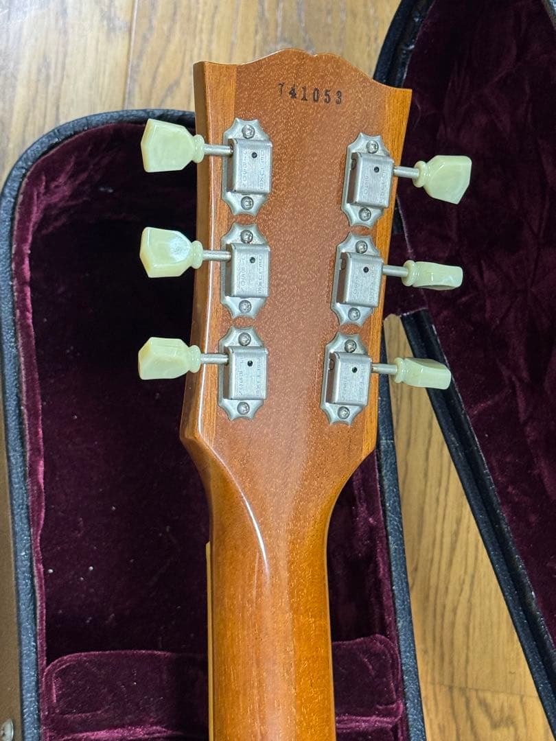 ギター Gibson Custom Shop 1957 Les Paul Reissue