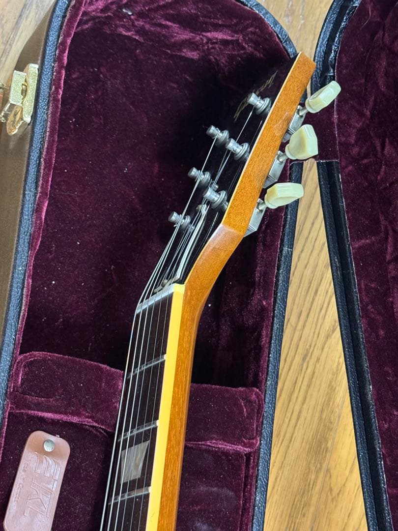 ギター Gibson Custom Shop 1957 Les Paul Reissue