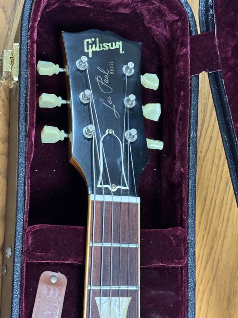 ギター Gibson Custom Shop 1957 Les Paul Reissue