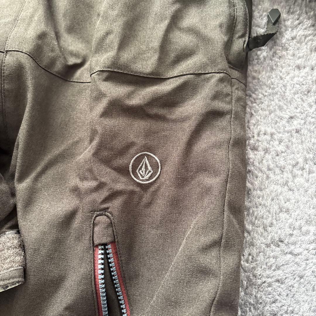 Volcom スノーボード　ウェア　上下
