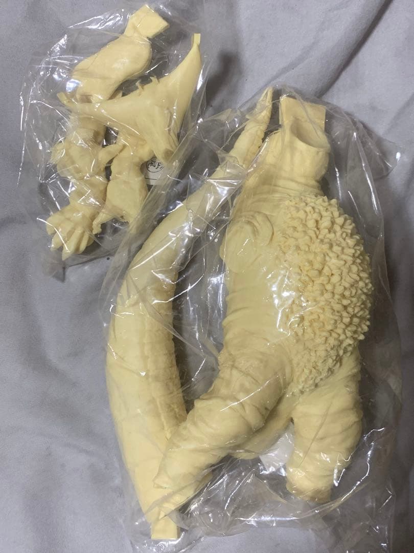 ボークスレジンキット　Jrウルトラワールド ゴモラ