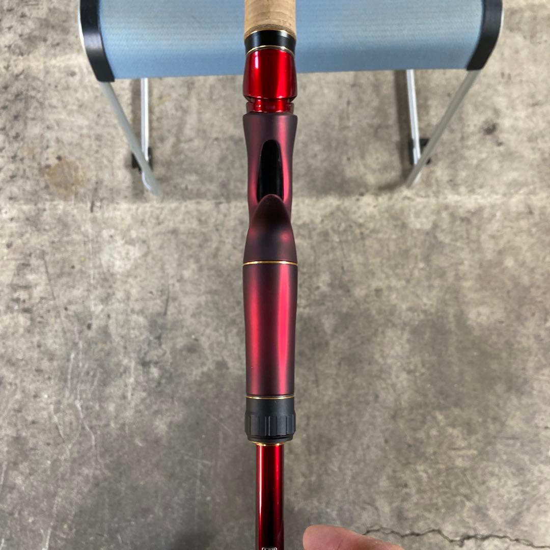 太*陽様 ワールドシャウラ2702R2になります。