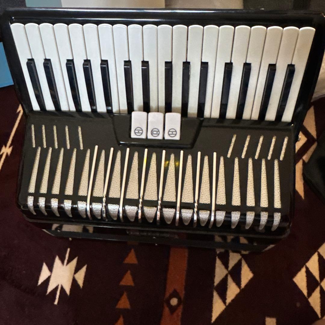 YAMAHAアコーディオン