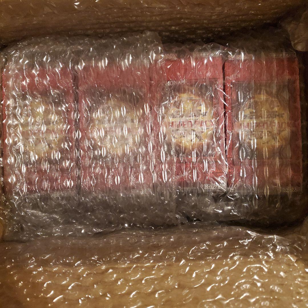 遊戯王OCG　LIMITED PACK GX -オシリスレッド-12ボックス