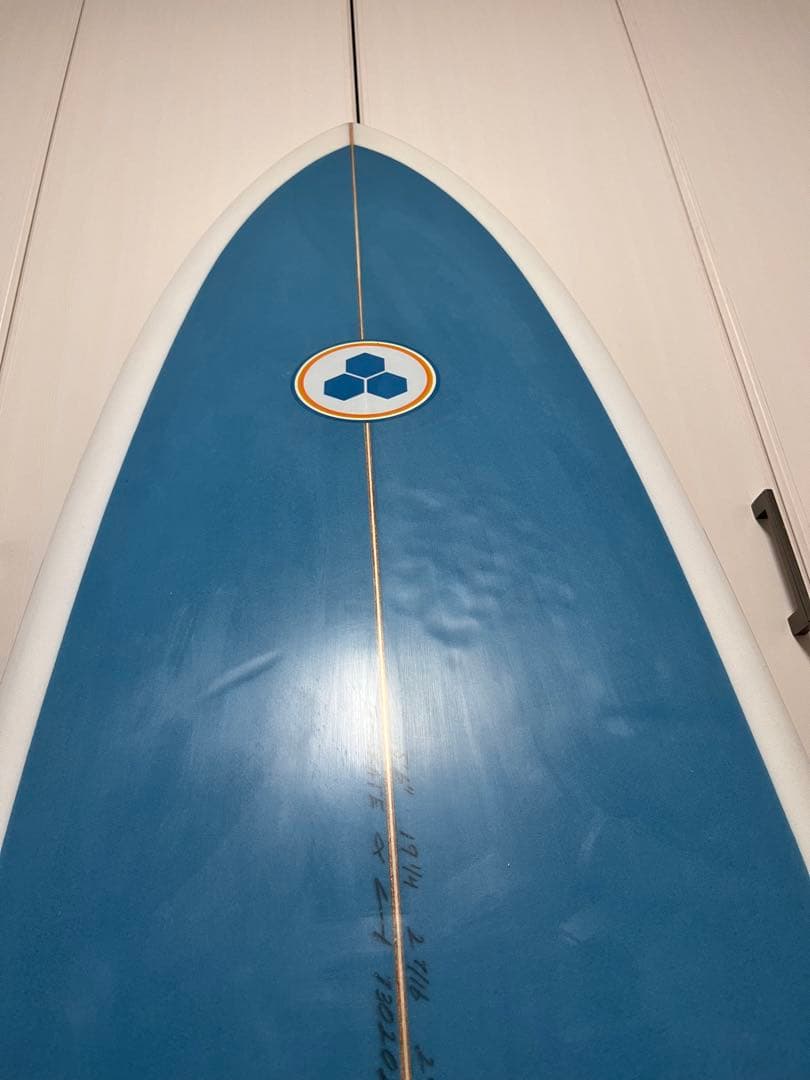 gskate (gスケート) 5'6\" CHANNELS