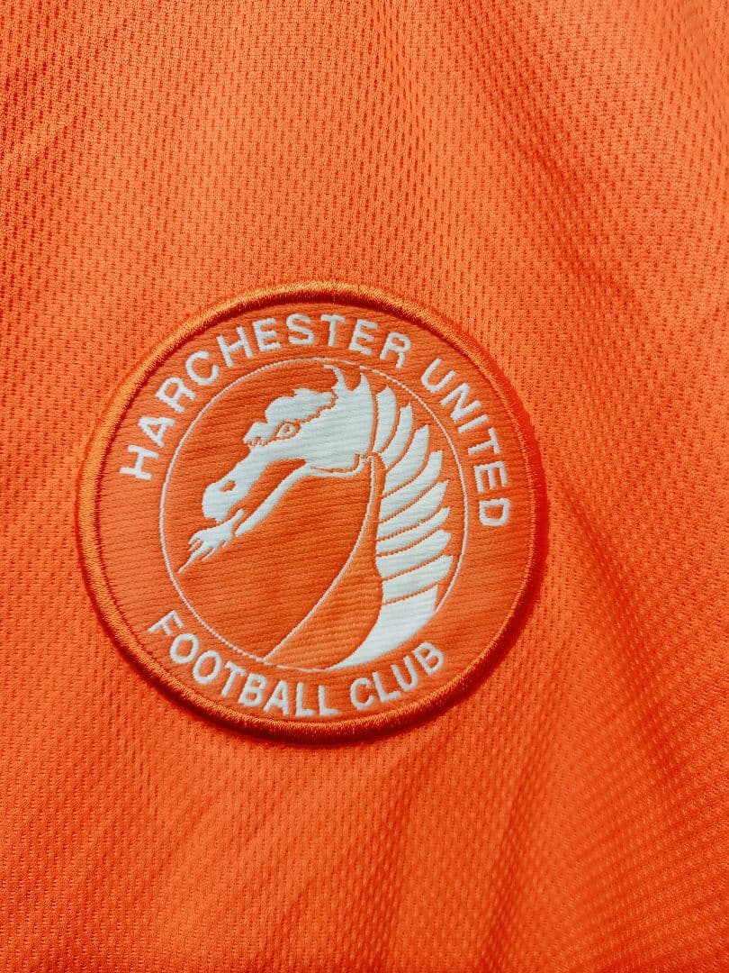 Harchester United ユニフォーム