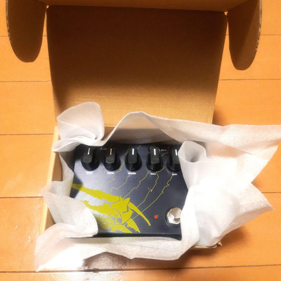 【美品！】Limestone Audio JACKAL 箱・取説付き