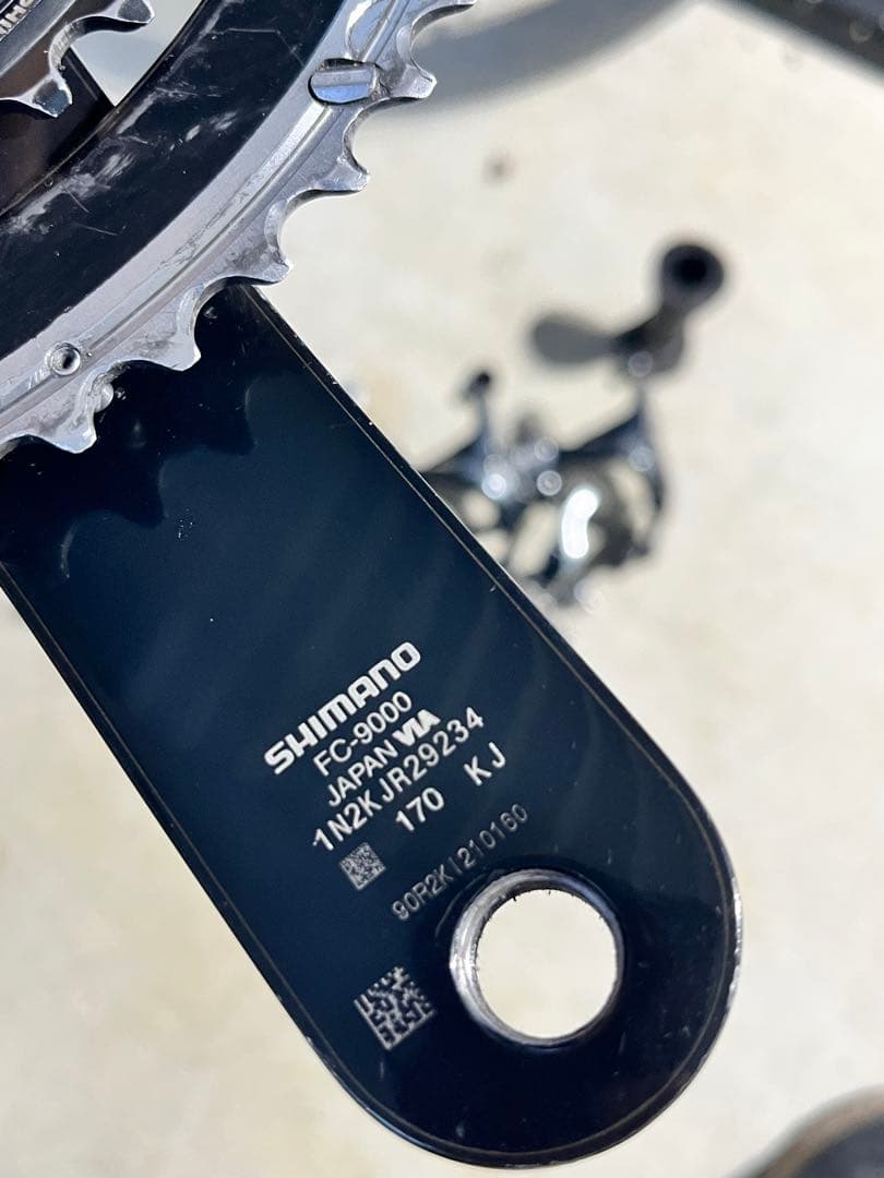 デュラエース 9000 コンポセット DURA-ACE