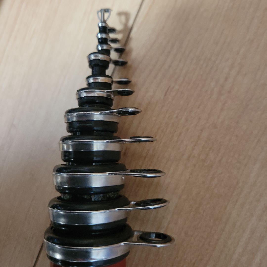 プレステート磯竿　3-900 グレ　メジナ　防波堤　黒鯛　長尺