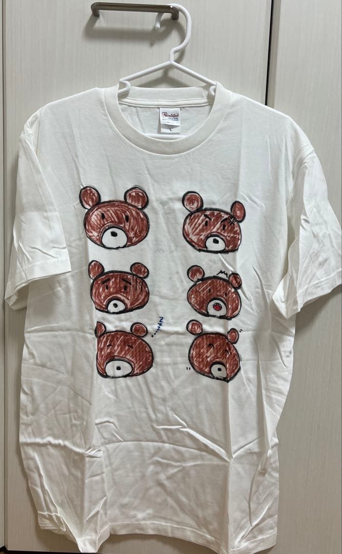 【一点物‼️】0.1gの誤算 水田魔梨 デコ Tシャツ