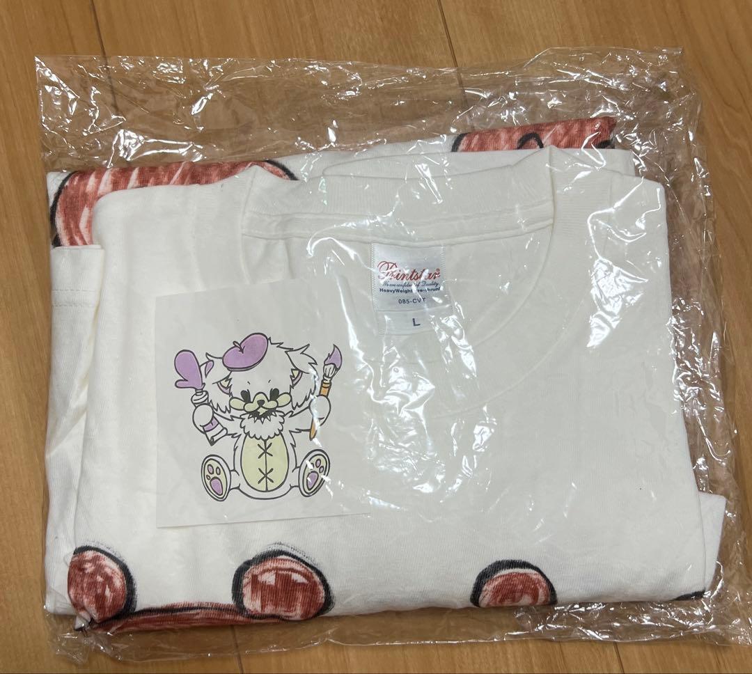 【一点物‼️】0.1gの誤算 水田魔梨 デコ Tシャツ