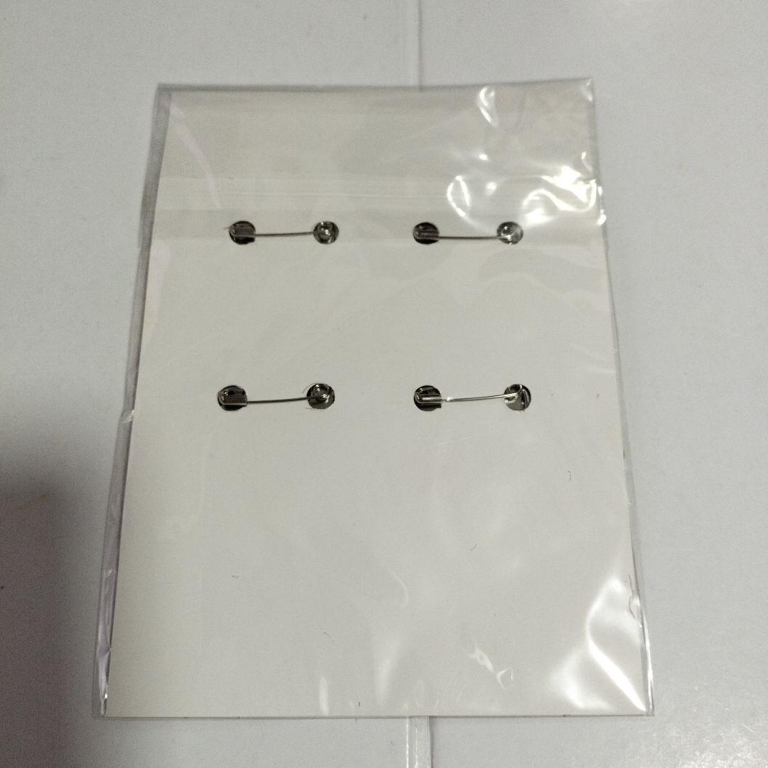 ハリー・ポッター　静山社　特製缶バッチ　当選品