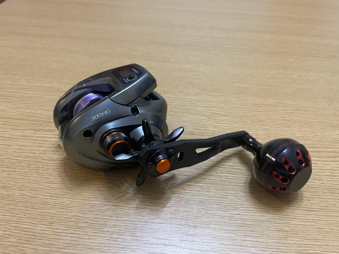 シマノ　SHIMANO バルケッタ　Ｂａｒｃｈｅｔｔａ３００ＨＧ