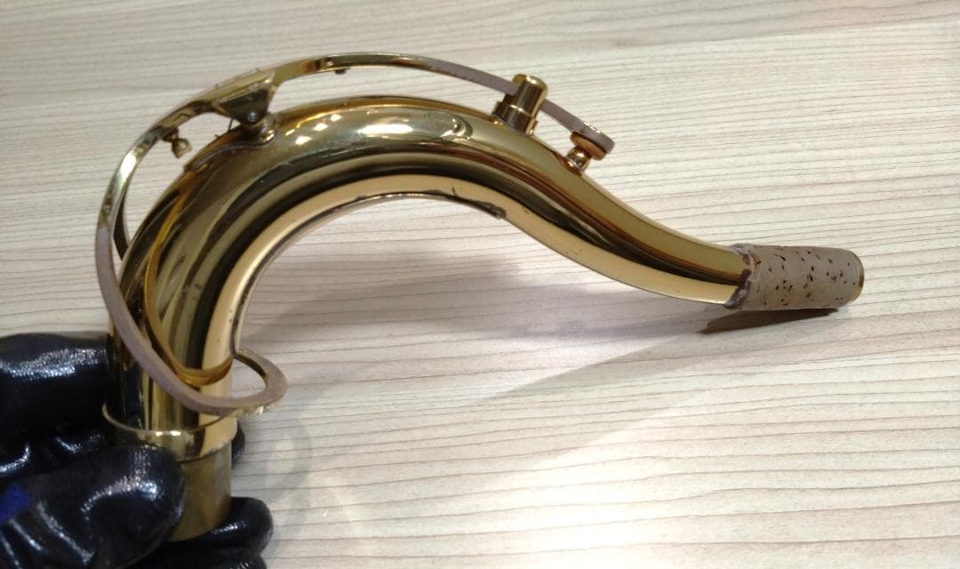 JUPITER　ジュピター　テナーサックス　TS787　ネック