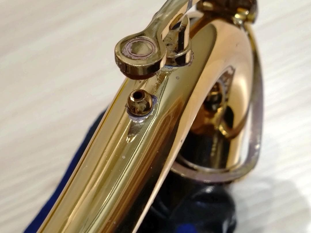 JUPITER　ジュピター　テナーサックス　TS787　ネック