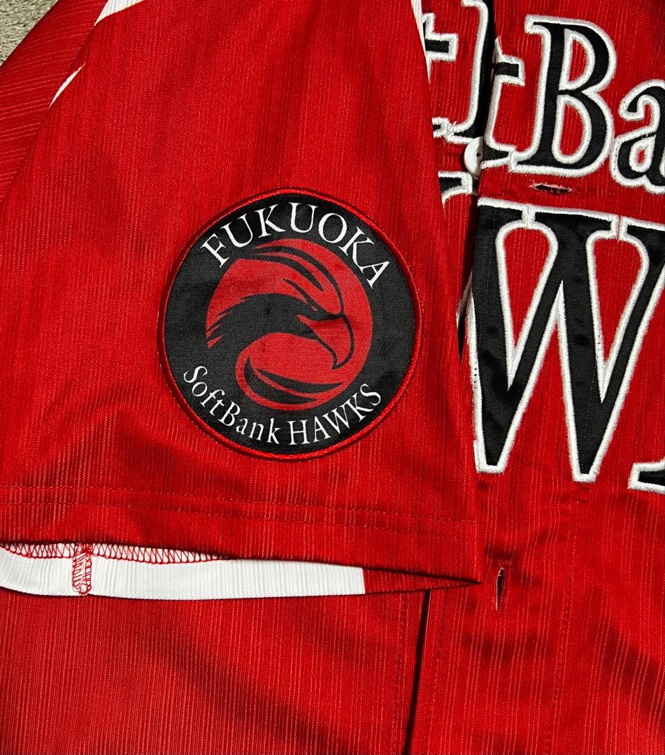 近藤健介　ユニフォーム（Lサイズ）　カチドキレッド