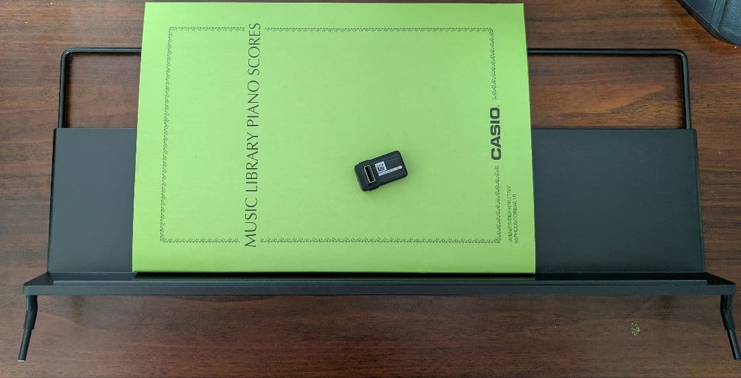 美品　カシオ Privia PX-S1100 88鍵盤子ピアノレッド 25年製