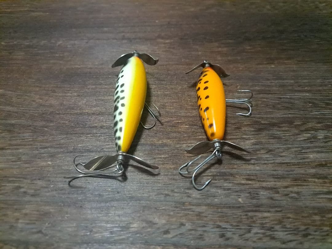 バルサ50　ウッドゥンブラザーズ　ホッツィートッツィー　2個セット