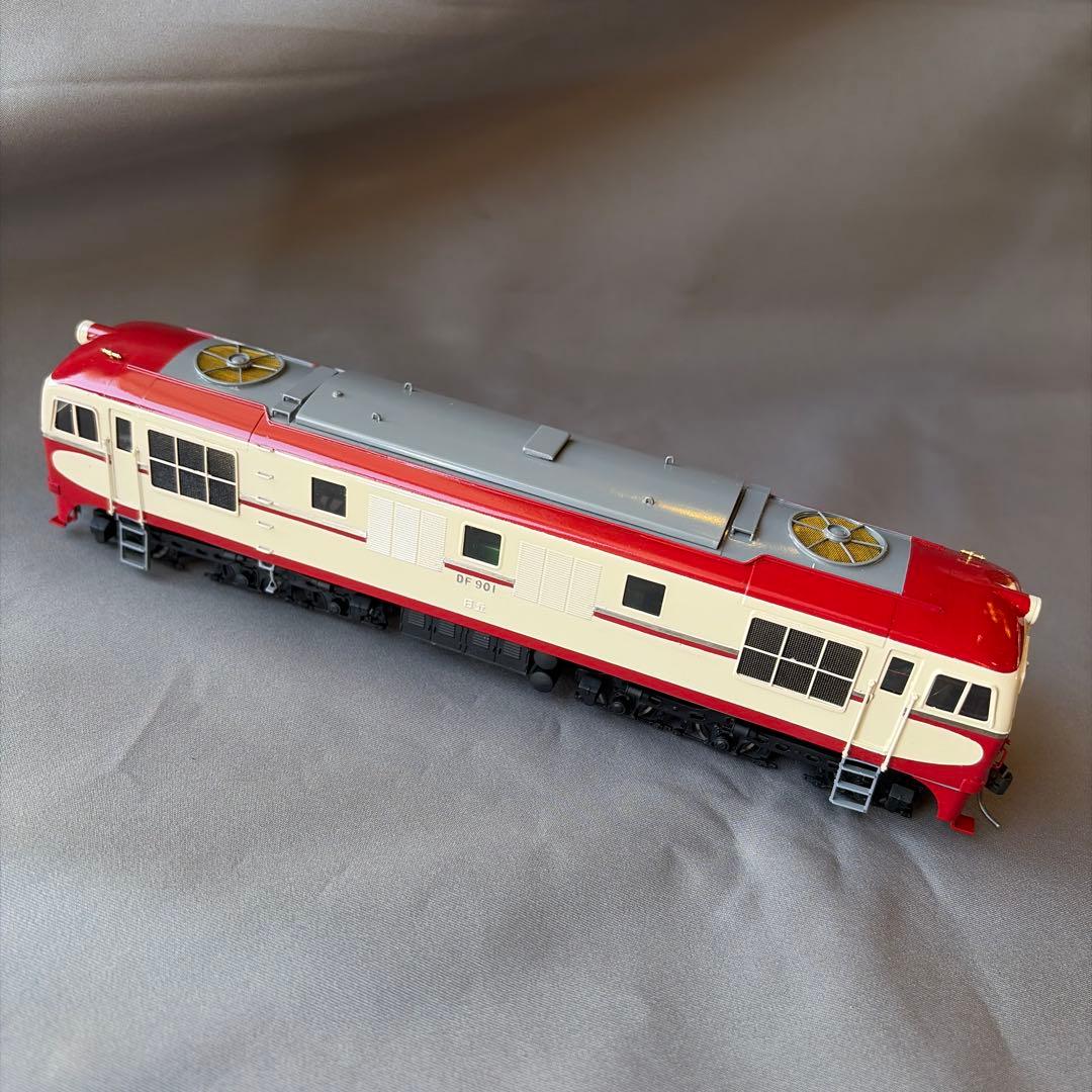 鉄道模型 HOゲージ DF901