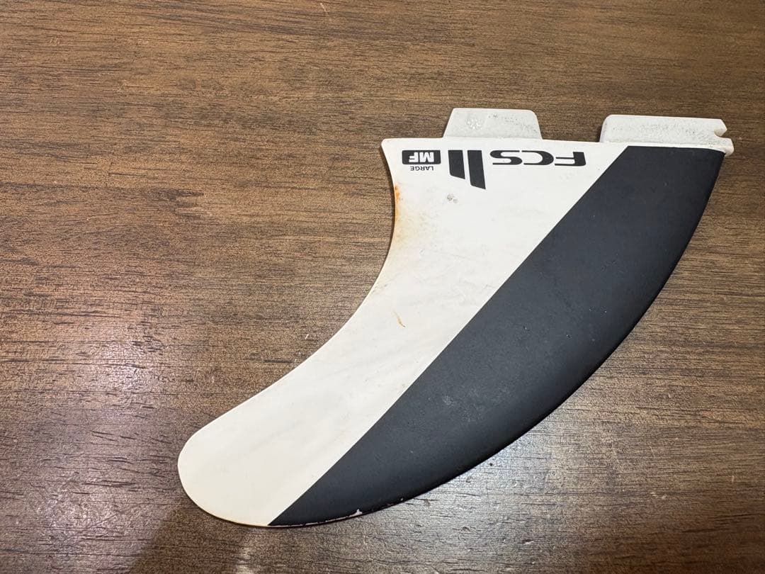 FCS II MF サーフボードフィン 3枚セット　large