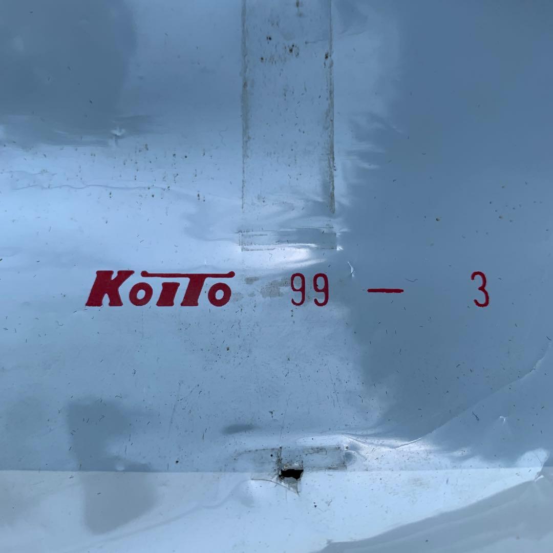 【全て保証なし】【まとめ買い不可】　名鉄旧美濃町線専用車両880型正面行先方向幕