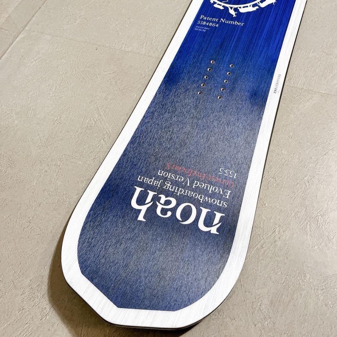 Noah Curvest FreeTricker X ノア スノーボード 国産