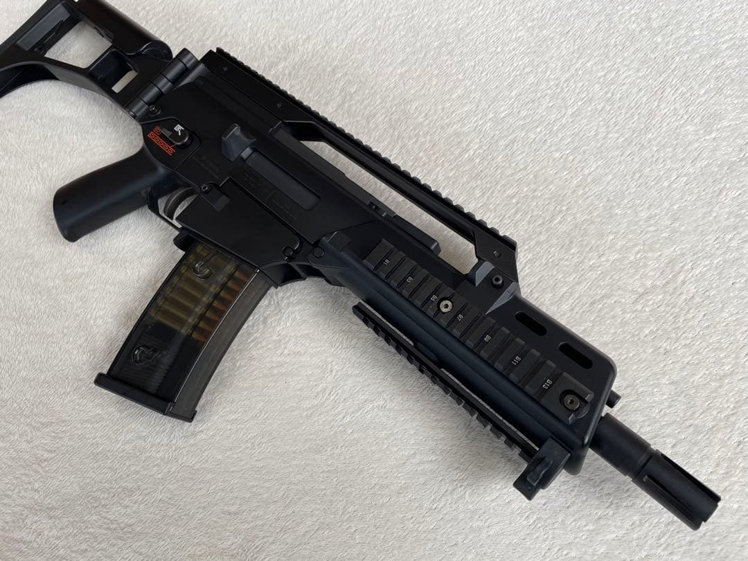 マルイ G36C 次世代電動ガン