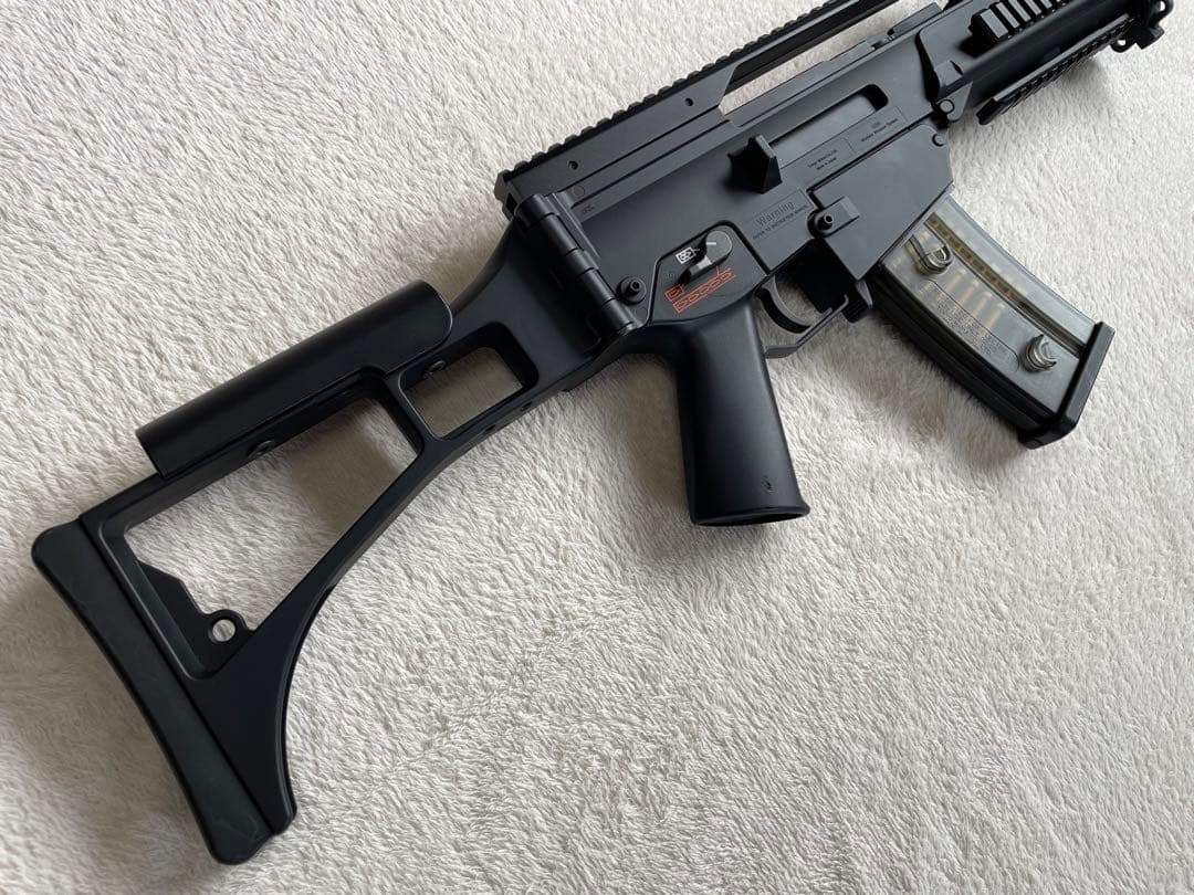 マルイ G36C 次世代電動ガン