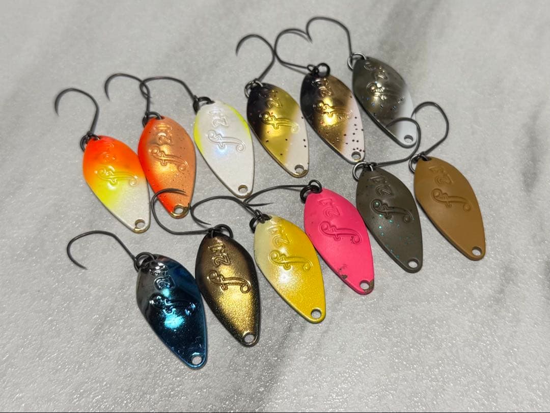 ベルベットアーツ　フォルテ2.1ｇ　12枚