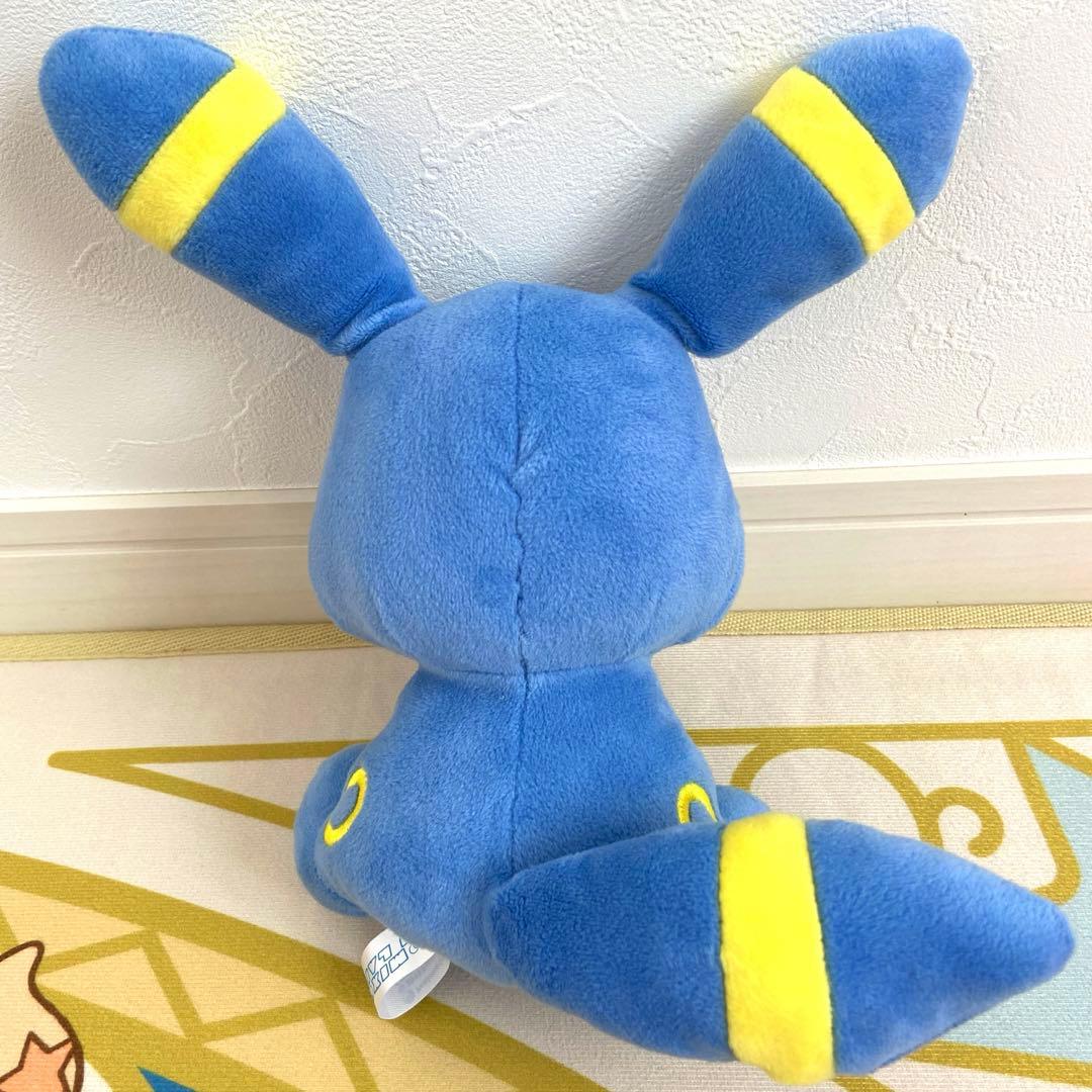 ポケモンセンター ミックスオレ ぬいぐるみ　ブラッキー エーフィ ニンフィア