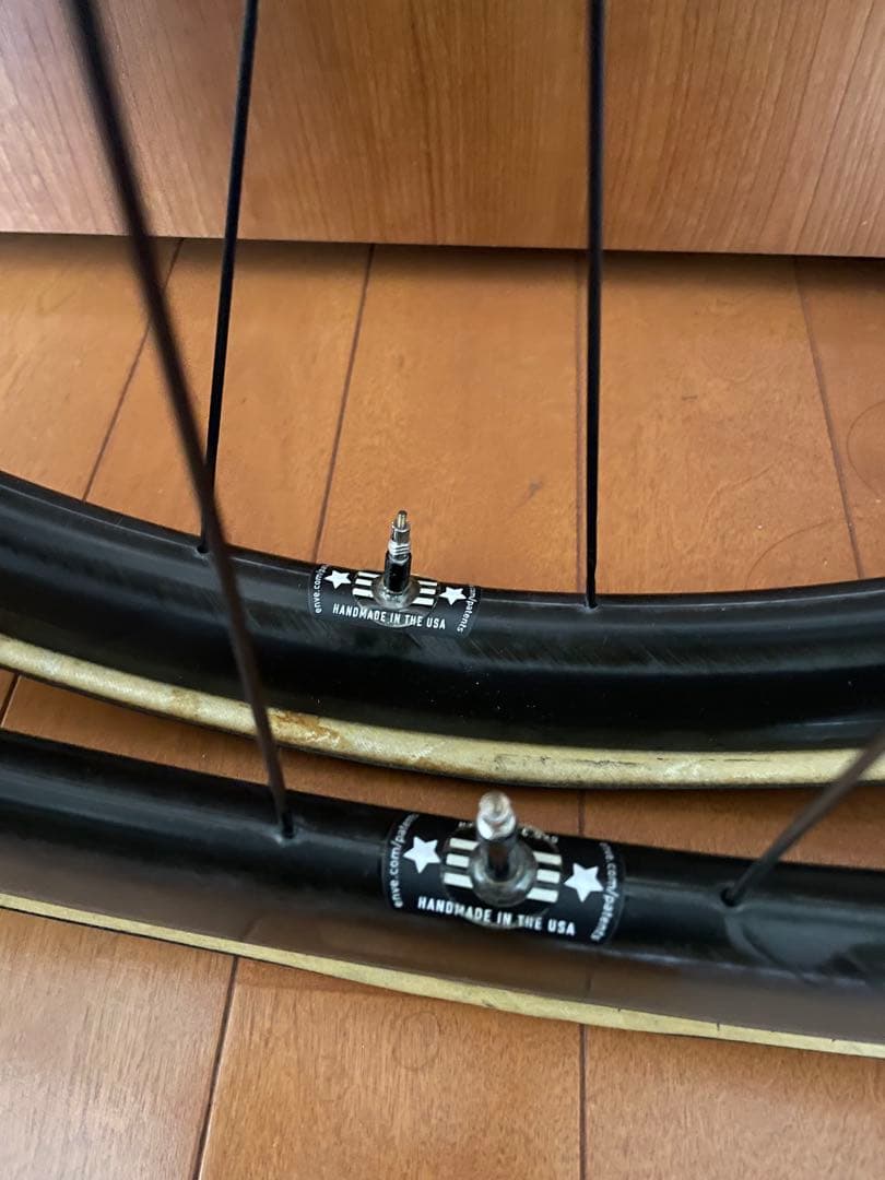 ENVE SES3.4 クリスキング