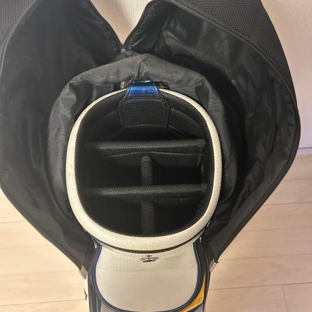 HONMA TOUR WORLD キャディバッグ