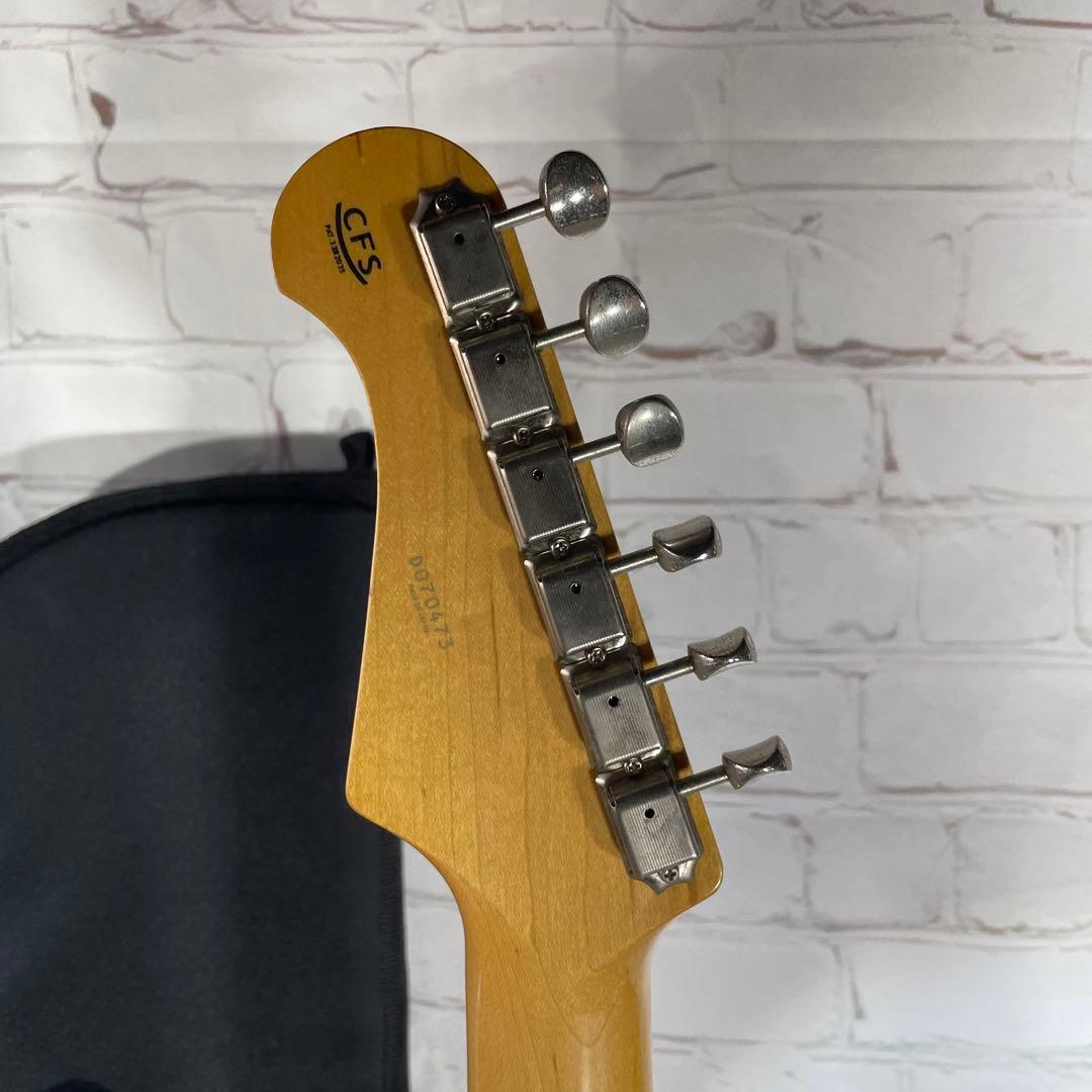 Coolz ZST フジゲン製　エレキギター　ストラト