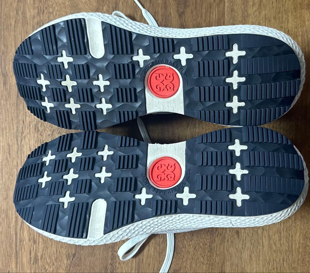 （中古）G/FORE MG4X2 スパイクレスシューズ