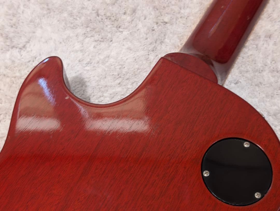 Gibson USA Les Paul Standard ’60s 2010