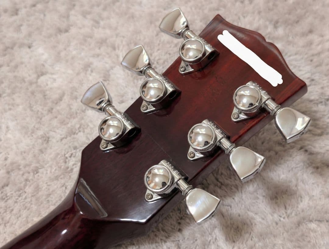 Gibson USA Les Paul Standard ’60s 2010